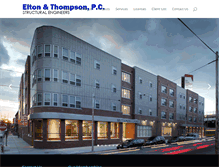 Tablet Screenshot of etengr.com